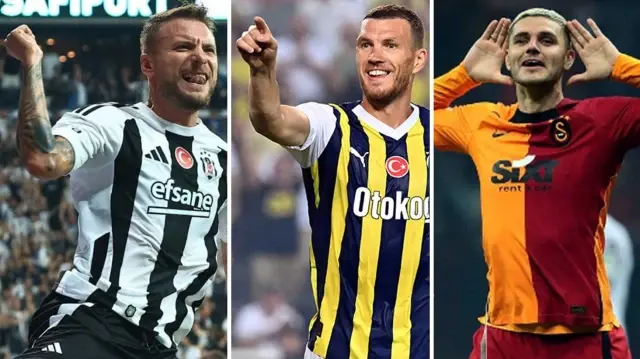 Süper Lig’de şampiyonluk oranları değişti