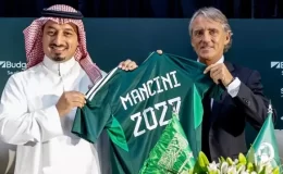 Suudi Arabistan’dan kovulan Roberto Mancini’nin alacağı tazminat dudak uçuklattı