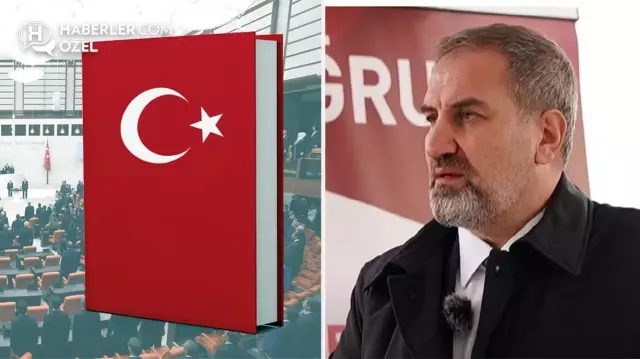 Tamamen Sivil Bir Anayasaya İhtiyacımız Var