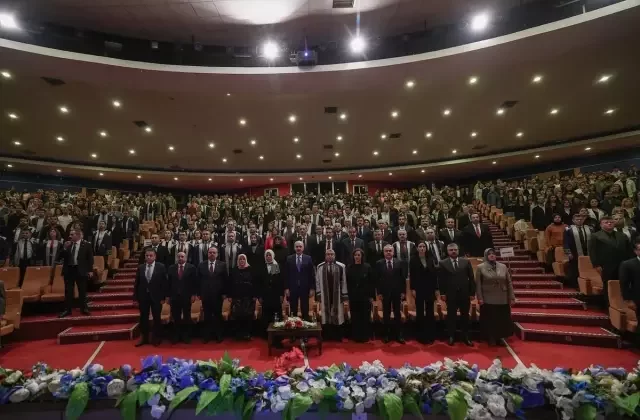 TBMM Başkanı Kurtulmuş, Aydın Adnan Menderes Üniversitesinin Akademik Yıl açılışında konuştu Açıklaması