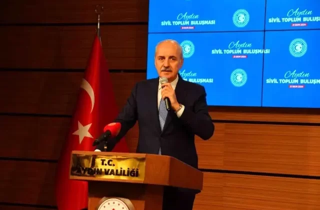 TBMM Başkanı Kurtulmuş’tan FETÖ Elebaşı Gülen’e Yorumlar