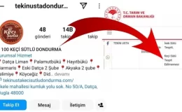 Tekin Usta’nın yüzde 100 keçi sütü yalanı ortaya çıktı!