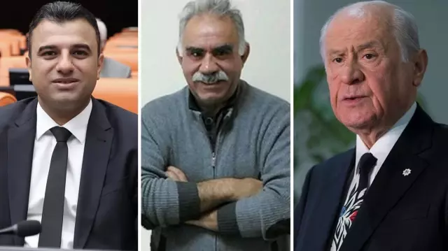 Teröristbaşı Abdullah Öcalan’ın yeğeni İmralı’ya gidiyor