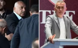 TFF Başkanı İbrahim Hacıosmanoğlu, Mehmet Büyükekşi’yi mahkemeye verecek