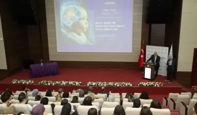 Tokat Gaziosmanpaşa Üniversitesi’nde Yeni Doğanlarda Nörolojik Hasarların Önlenmesi Konferansı Düzenlendi