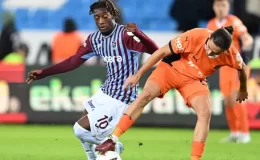 Trabzonspor, RAMS Başakşehir’i son anda yıktı