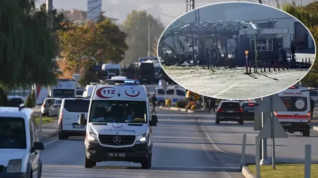 TUSAŞ’a düzenlenen hain saldırıyı PKK terör örgütü üstlendi