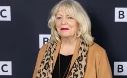 Ünlü İngiliz oyuncu Alison Steadman 16 yaşındayken tecavüze uğradığını söyledi