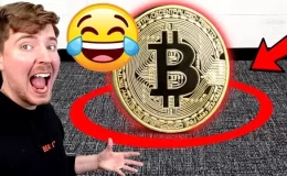 Ünlü Youtuber MrBeast kripto para skandalında milyonlarca dolar kazanmış