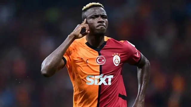 Victor Osimhen’in sözleşmesindeki madde ortaya çıktı! Gerçekleşirse Galatasaray paraya para demeyecek