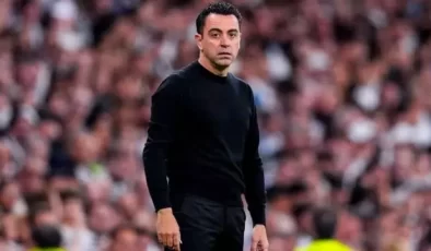 Xavi, Fenerbahçe’nin rakibinin başına geçiyor