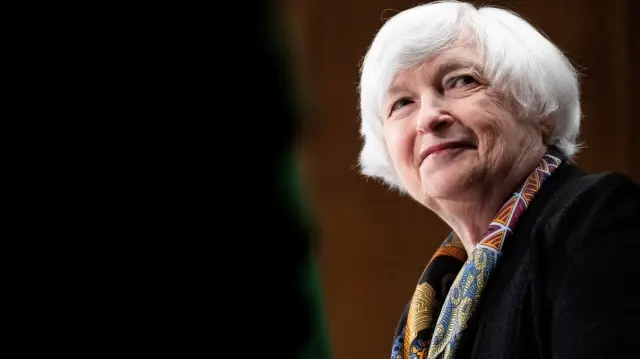 Yellen, Türkiye Ekonomisini Övdü