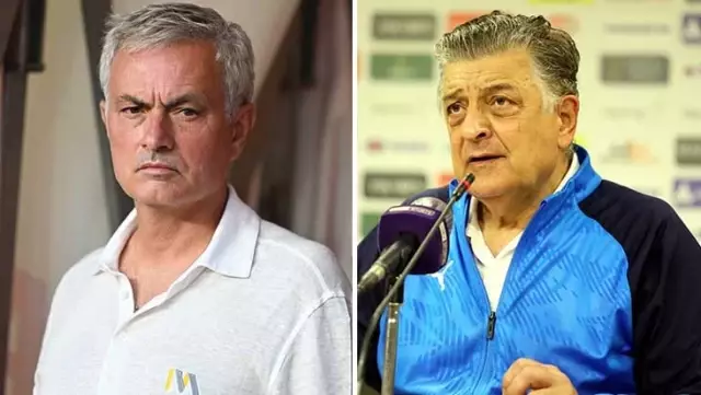 Yılmaz Vural’dan Jose Mourinho için olay yaratacak sözler