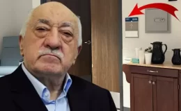 Yine mesaj vermeye kalktılar! FETÖ elebaşı Gülen’in öldüğü oda numarasında dikkat çeken detay