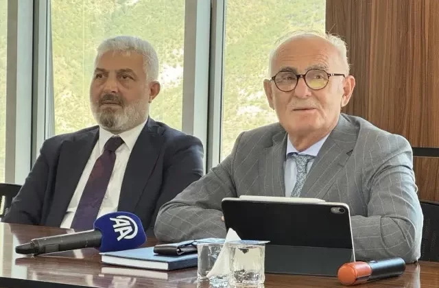 Yusuf Ziya Yılmaz, Artvin’de Yerel Seçimleri Değerlendirdi