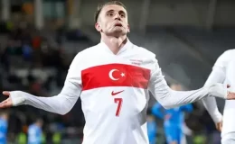 Zirvede Ronaldo ya da Haaland değil, Kerem Aktürkoğlu var