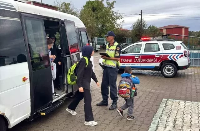 Zonguldak’ta Emniyet ve Jandarma Tarafından Yoğun Denetim