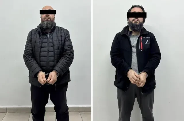 7 yıldır aranan El Kaide’nin 2 kilit ismi İstanbul’da yakalandı