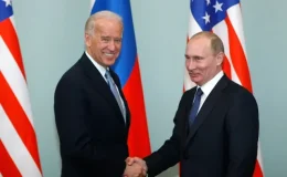 ABD’li gazeteciden kriz çıkaracak iddia: Biden, Putin’i öldürmeye çalıştı