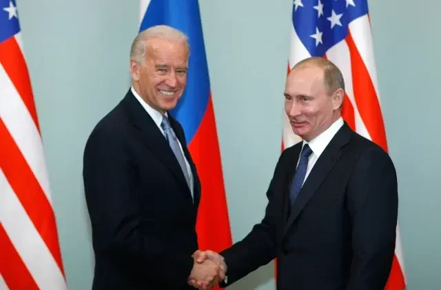 ABD’li gazeteciden kriz çıkaracak iddia: Biden, Putin’i öldürmeye çalıştı