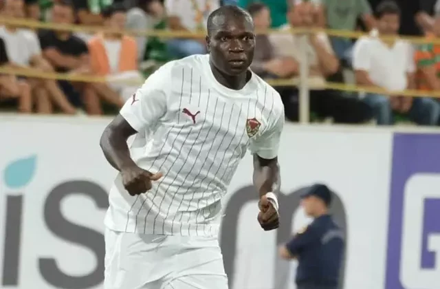 Aboubakar’dan Türk hakemler için olay yaratacak sözler