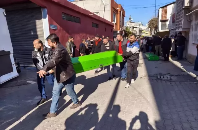 Adana’da sobadan sızan karbonmonoksit gazından zehirlenen yaşlı çift hayatını kaybetti