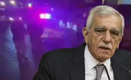 Ahmet Türk’ün torunu silahlı saldırıda hayatını kaybetti