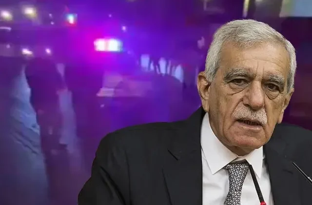 Ahmet Türk’ün torunu silahlı saldırıda hayatını kaybetti