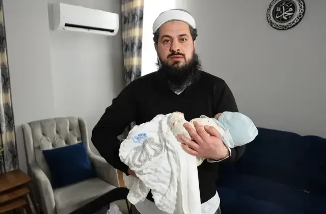 Aile topuk kanı aldırmadı, mahkeme bebeğe kayyum atadı: Benim evladım belediye mi?