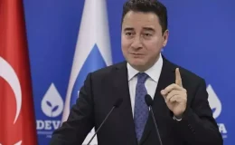 Ali Babacan, DEVA Partisi’nin Cumhurbaşkanı adayını şimdiden açıkladı