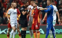 Ali Palabıyık’tan ilginç Galatasaray sözleri: Ben gösterdim hakemliğim bitti