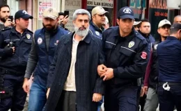 Alparslan Kuytul gözaltına alındı