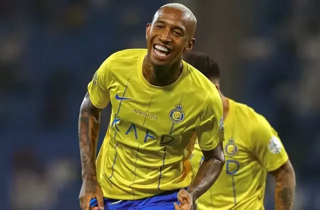 Anderson Talisca, Fenerbahçe için İstanbul’a geliyor