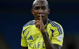 Anderson Talisca’nın geliş saati belli oldu