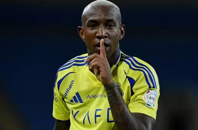 Anderson Talisca’nın geliş saati belli oldu