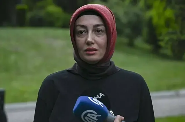 Ayşe Ateş’ten Ümit Özdağ’a geçmiş olsun ziyareti