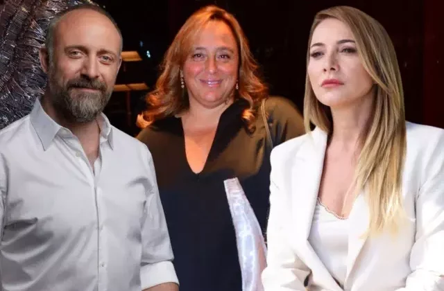 Oyuncu Halit Ergenç ve Dolunay Soysert ifadeye çağrıldı