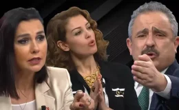 Ayşe Barım olayı stüdyoyu karıştırdı