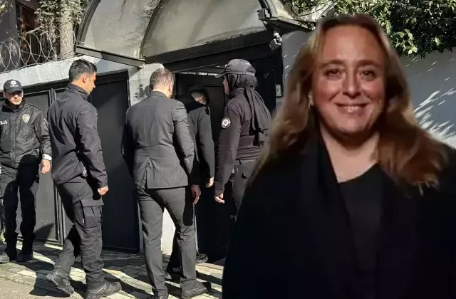 Ayşe Barım’ın iş yerindeki arama sona erdi