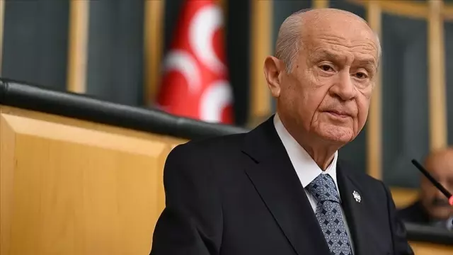 Bahçeli’den yangın faciasında hayatını kaybedenler için taziye mesajı