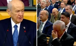 Bahçeli’nin zor anları! İsimlerini tek tek okuduktan sonra gözyaşlarına hakim olamadı