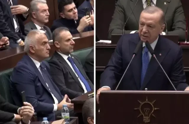 Erdoğan’dan Bakan Ersoy’a mesaj:  Bizim uhdemizde olan bir şey varsa hesabını soracağız