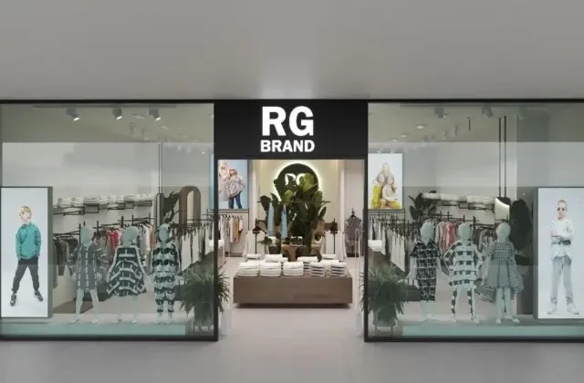 Başakşehir’in minimal ve özgün çocuk giyim markası RG Brand, Metroway AVM’de kapılarını açıyor!