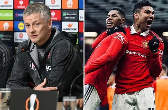 Beşiktaş’a getirecek mi? Solskjaer, Casemiro ve Rashford iddialarına noktayı koydu