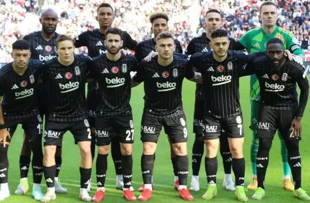 Beşiktaş’a takımın yıldızından kötü haber