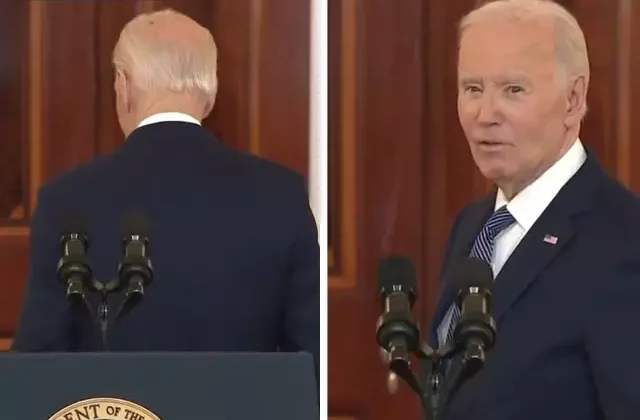 Biden ‘Ateşkes senin mi Trump’ın mı eseri?’ sorusuna böyle yanıt verdi