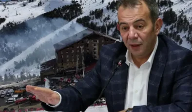 Bolu Belediye Başkanı Tanju Özcan: ‘Hedef Bolu Belediyesi’ne suç atmaksa beni gözaltında’