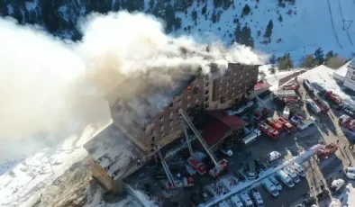 Bolu’daki yangın faciasında hayatını kaybedenlerin sayısı 79’a yükseldi