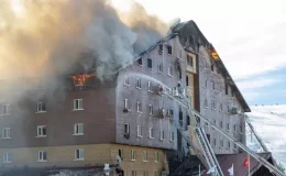 Bolu Kartalkaya’daki otel yangınına ilişkin 7 zanlı daha tutuklandı