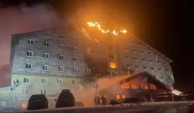 Bolu’daki yangın faciasında hayatını kaybedenlerin kimlikleri belli oldu